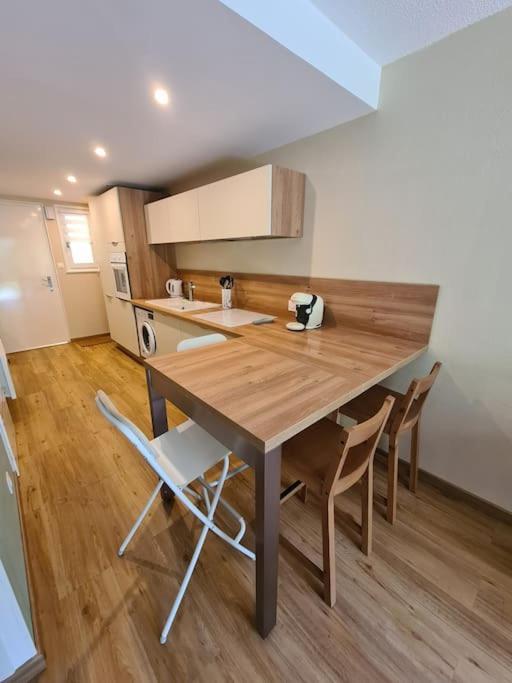 Appartement Au Calme Dans Residence Avec Piscine Boersch Zewnętrze zdjęcie